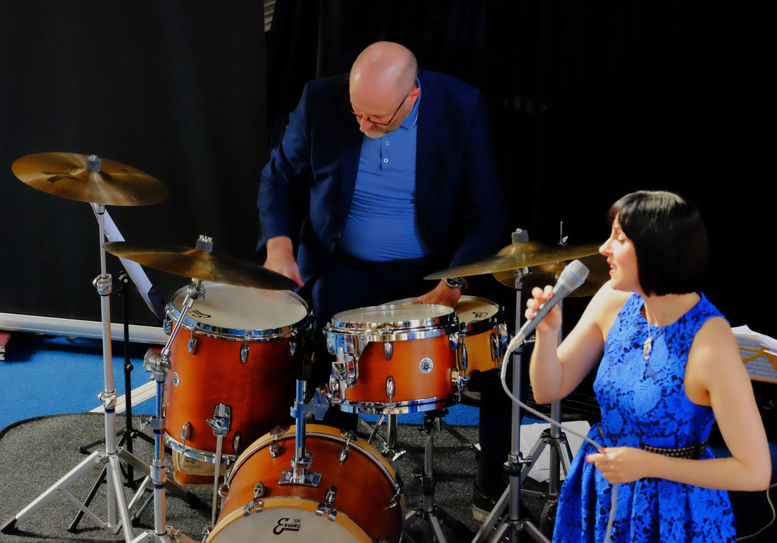 Georgia Mancio Quartet
